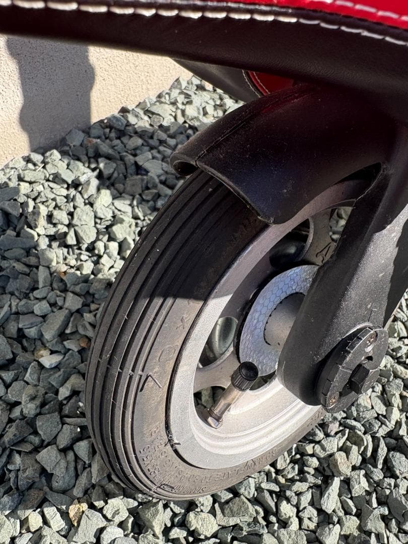 【WaSaBi】A-bike 8インチ（日本正規品）半永久保証書付き