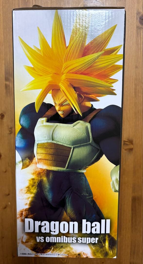 一番くじ　ドラゴンボール VS オムニバス超 超トランクス E賞