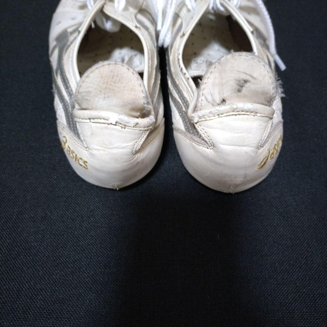 競輪　asics（アシックス）　トラックレーサーシューズ　27.0cm