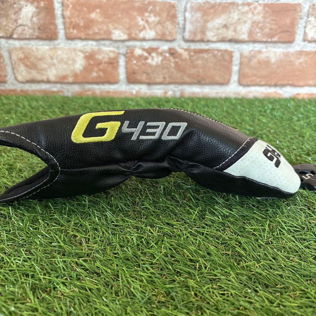 ‼️ピンG430 5UT ユーティリティ 26度 ヘッドのみ ヘッドカバー付き‼️