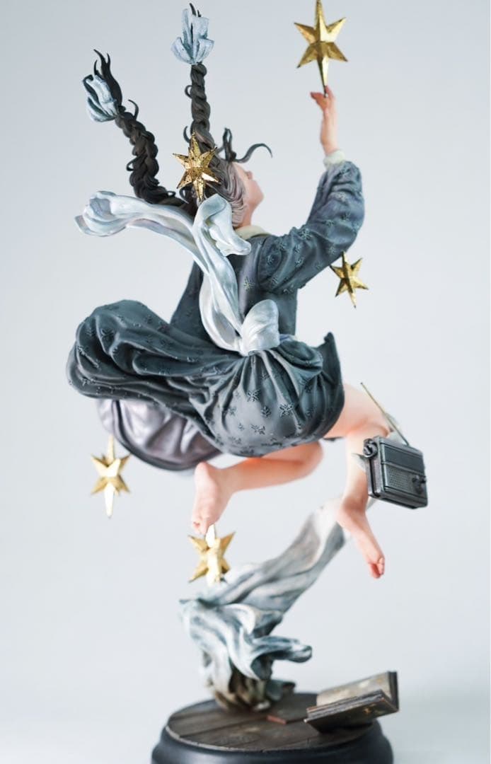 manulmodels 大畠雅人 星を拾った日 ガレージキット