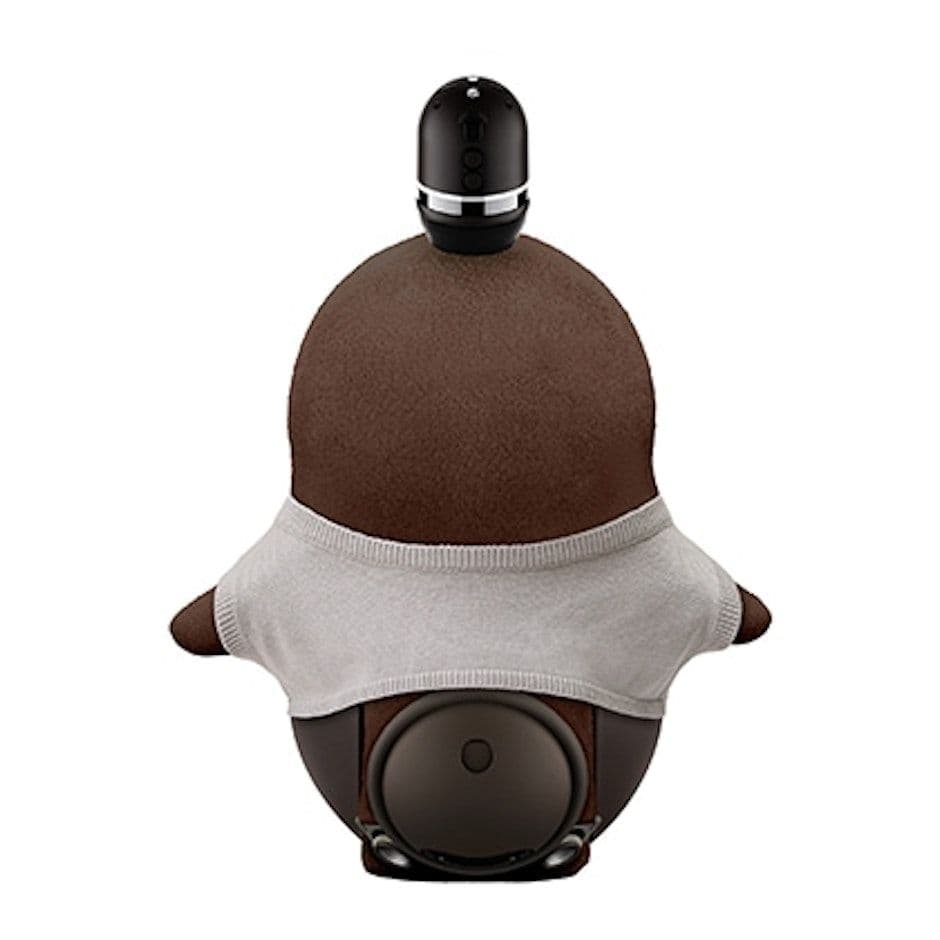 新品【LOVOT】ラボット カレッジセーター グレー トップス ニット 冬