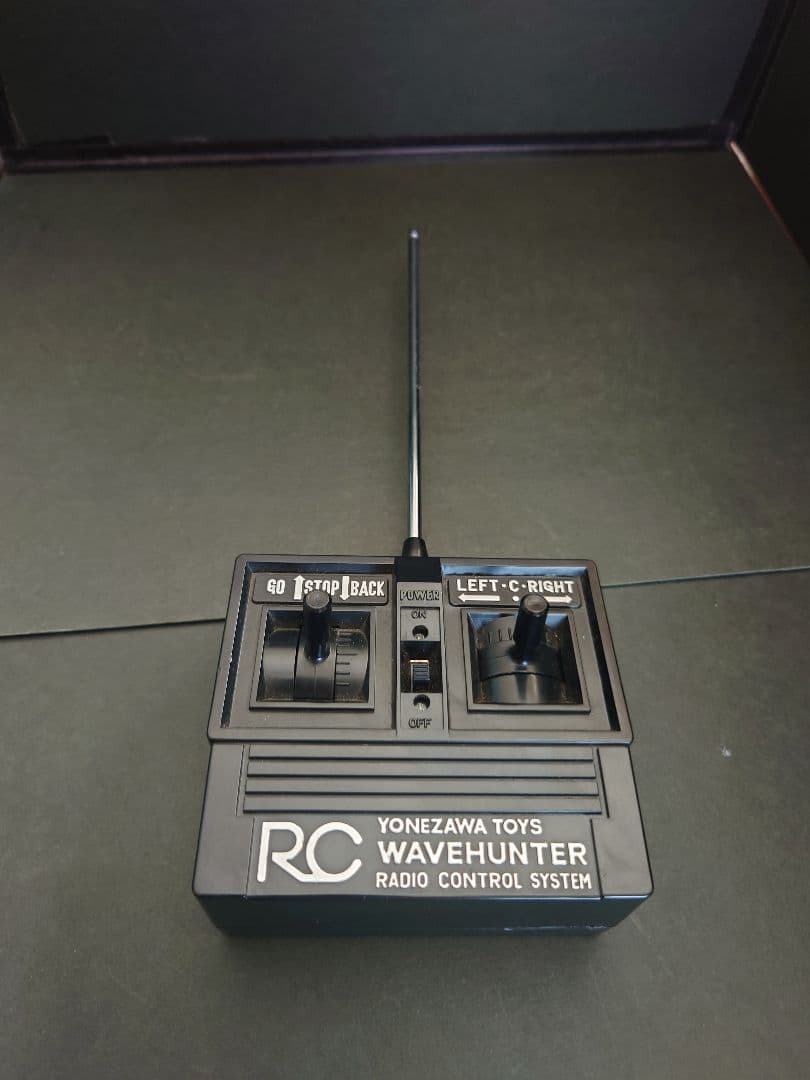 574　【動作確認済】西部警察サファリ【状態良好】