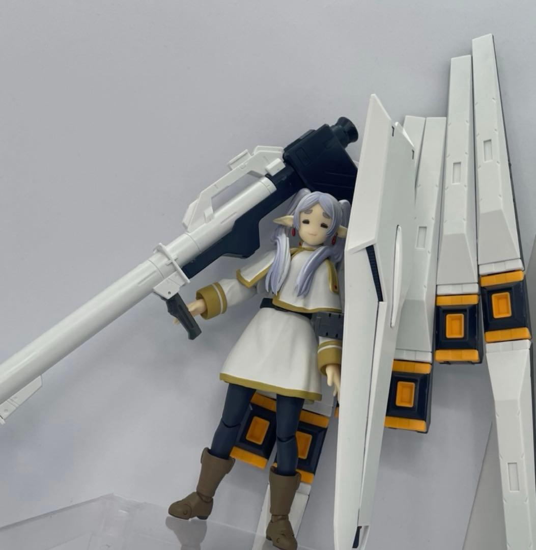 s.h.figuarts フリーレン フィギュア