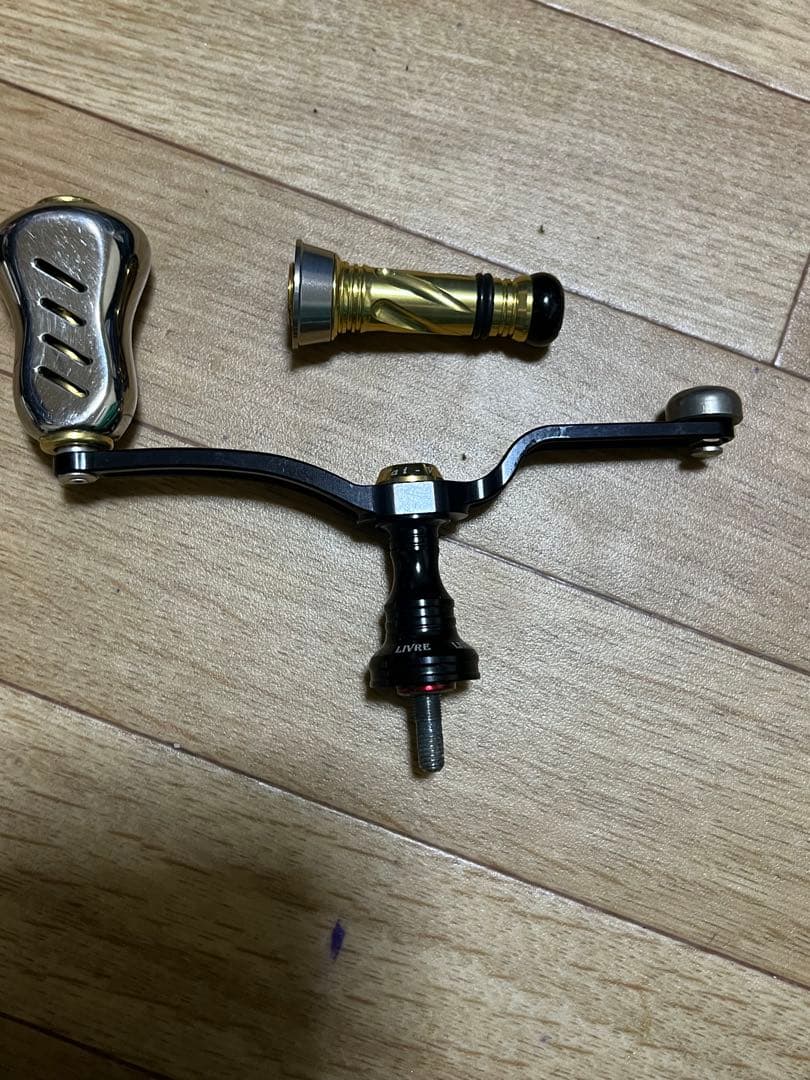 リブレ　ユニオン　52-58 シマノ + リブレ カスタムレイヤー シマノ C1