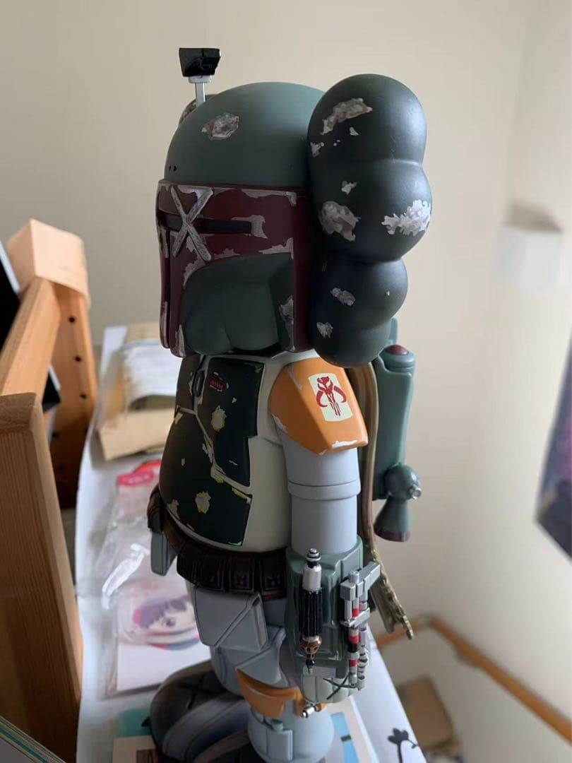 カウズ KAWS ×STAR WARS×MEDICOM