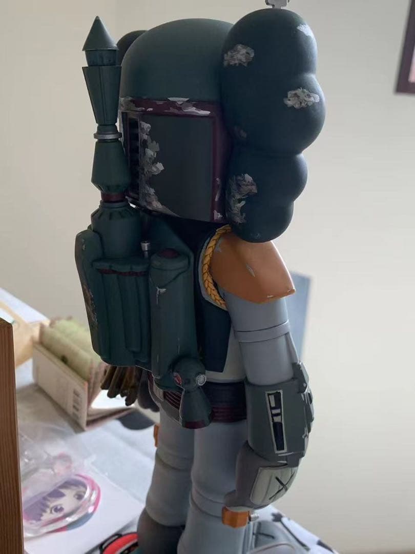 カウズ KAWS ×STAR WARS×MEDICOM