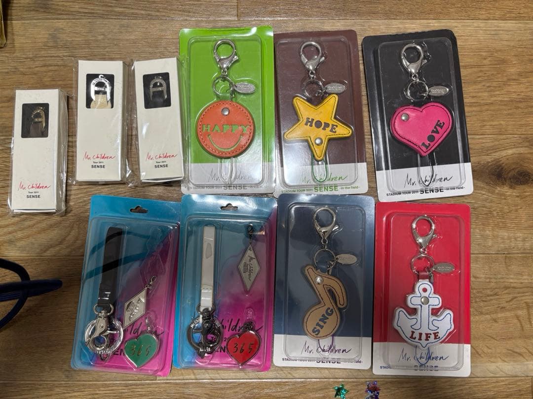 Mr.Children グッズまとめ売り　新品未開封