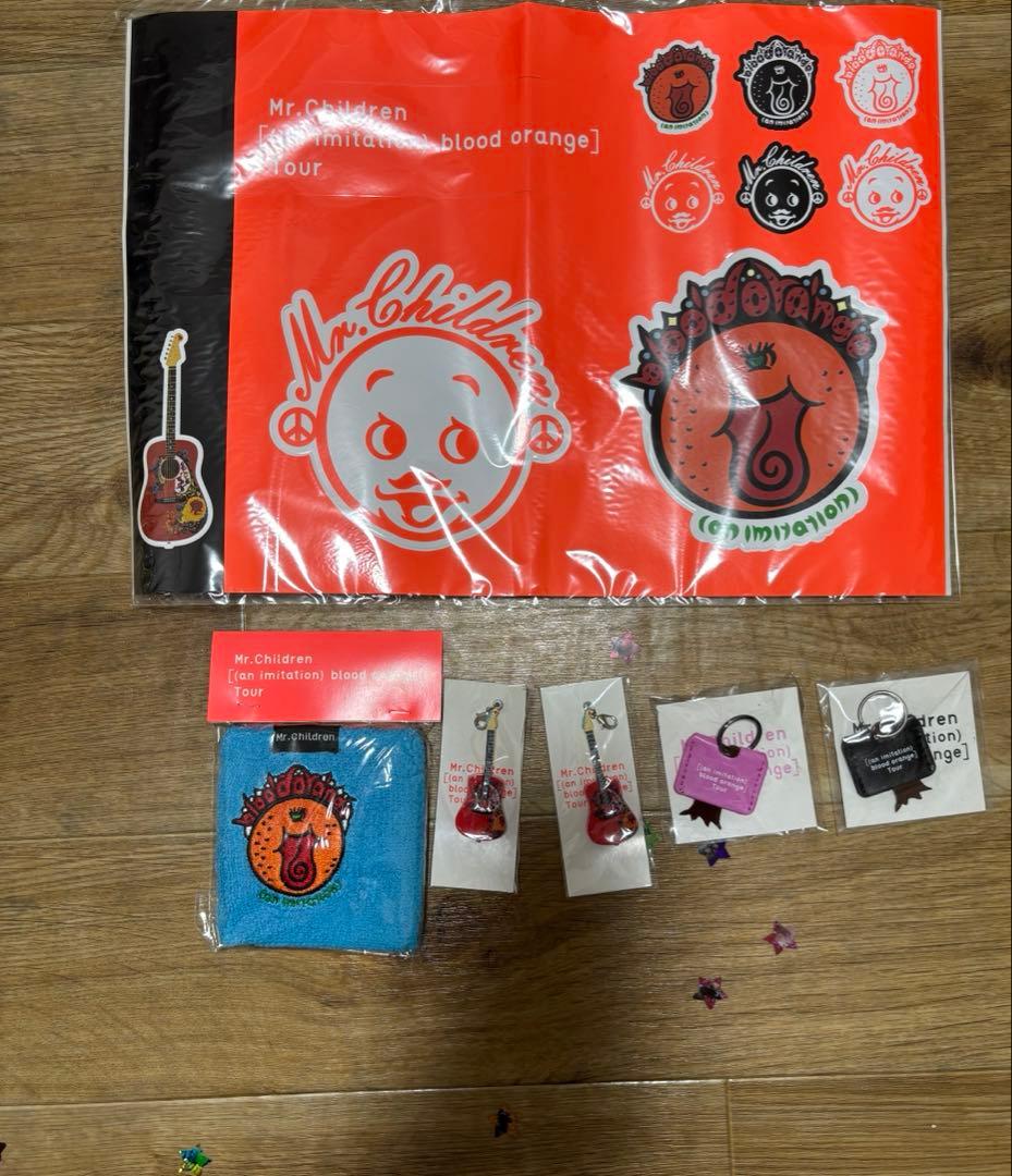 Mr.Children グッズまとめ売り　新品未開封