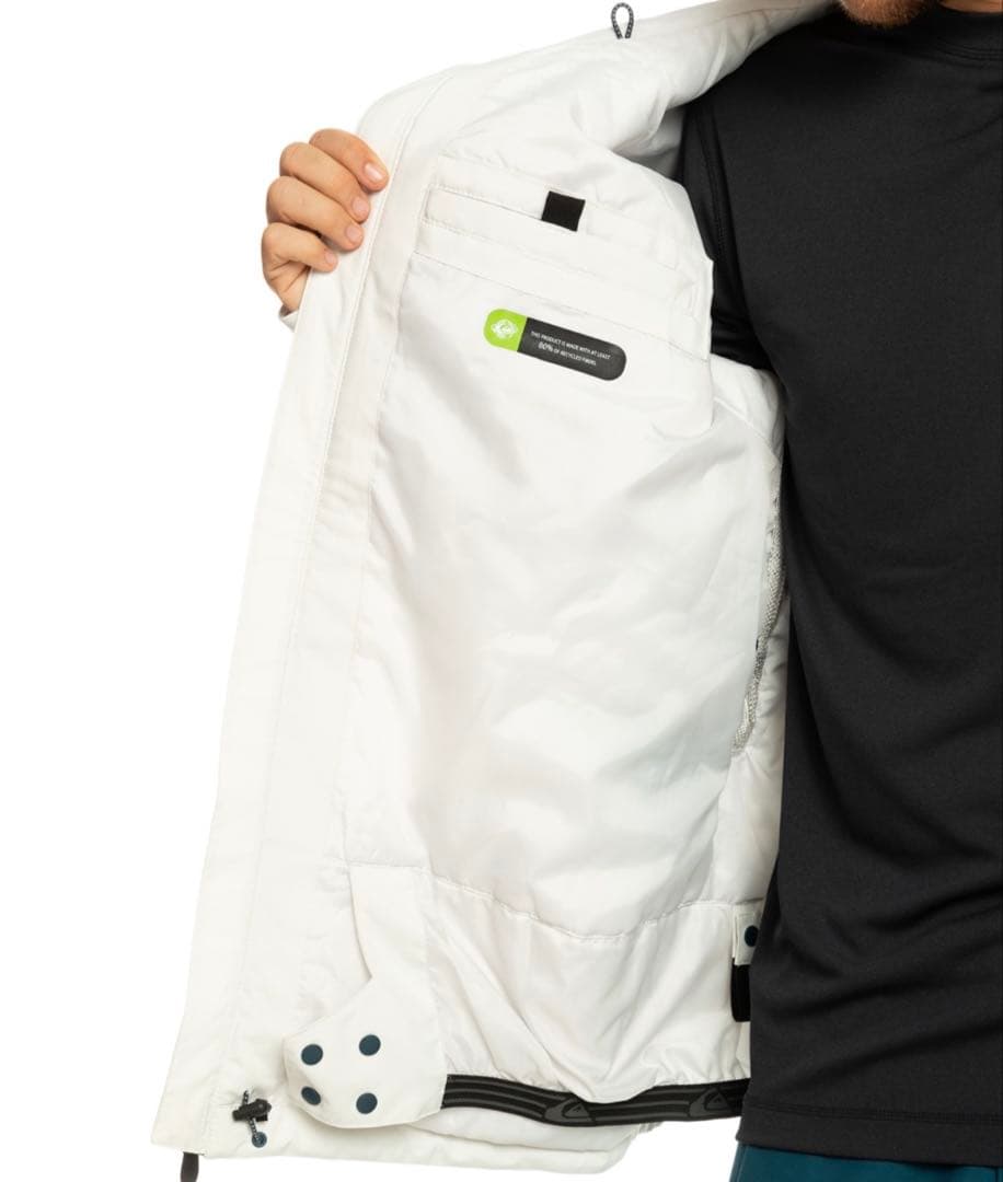 Quiksilver クイックシルバー　スキー スノーボードジャケット