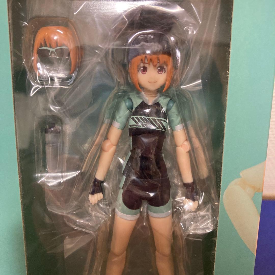 エミリ figma484 サイクルジャージver. 「figma Styles」