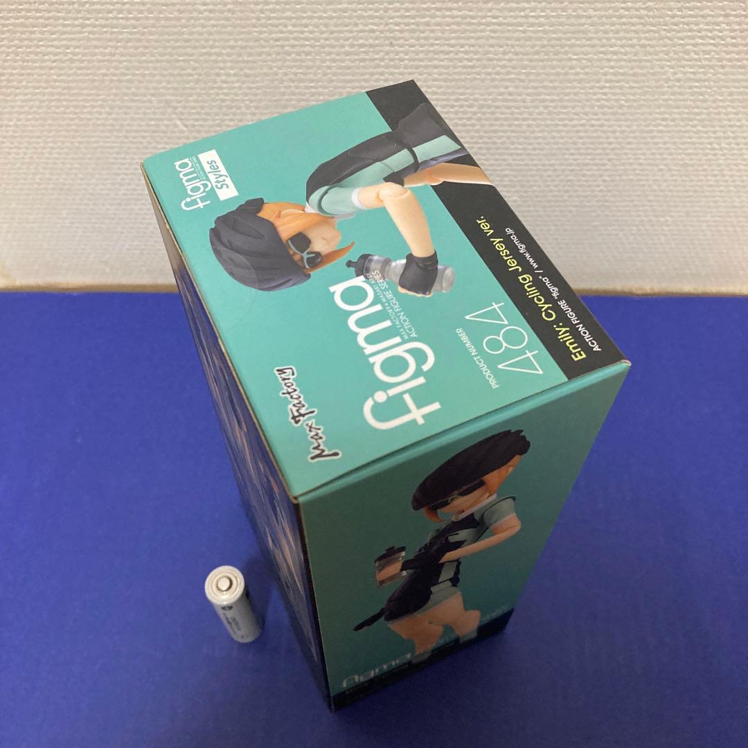 エミリ figma484 サイクルジャージver. 「figma Styles」