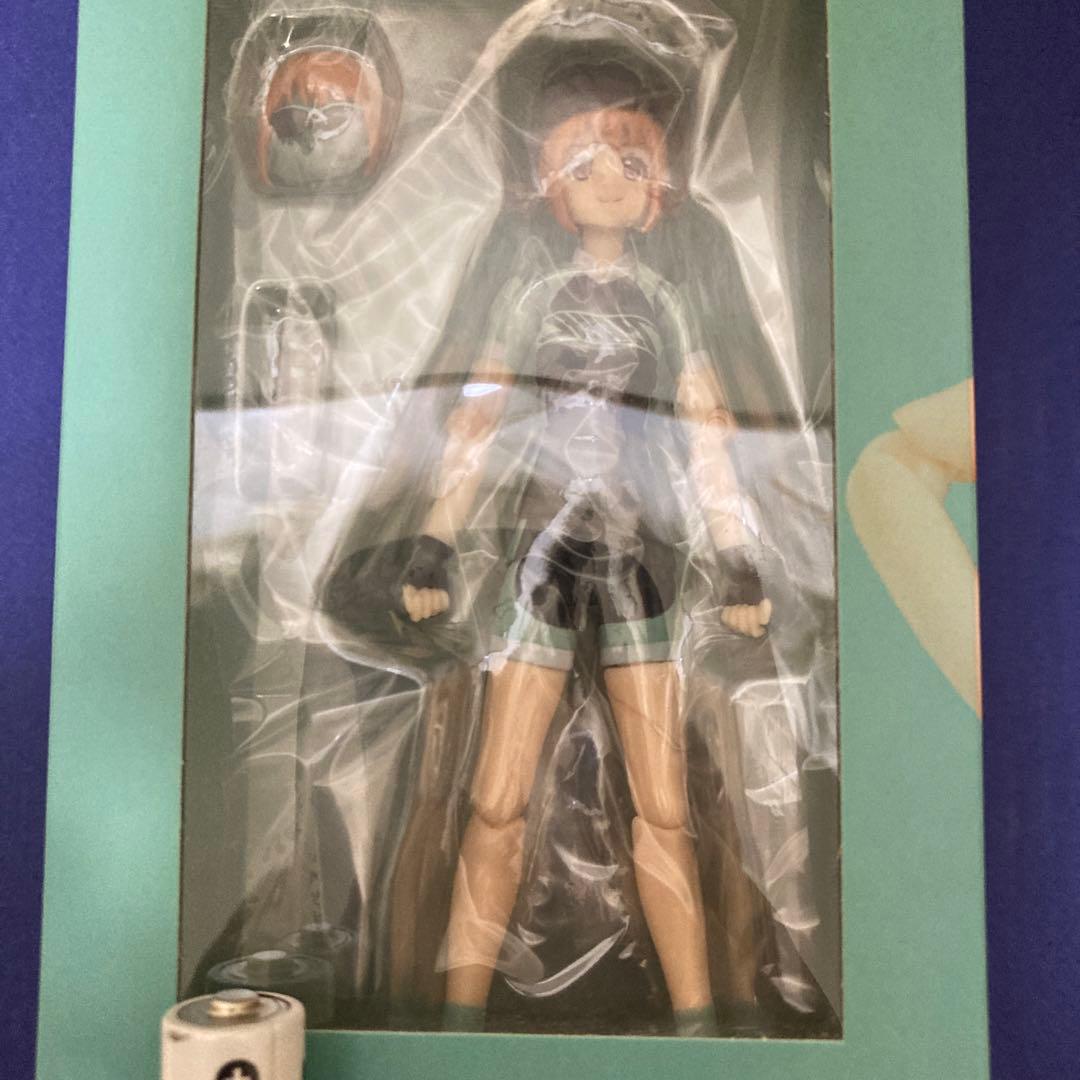 エミリ figma484 サイクルジャージver. 「figma Styles」