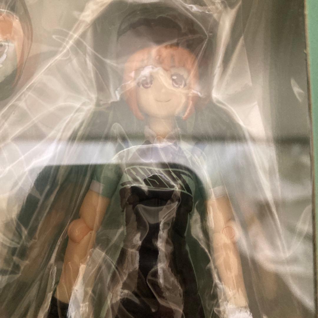 エミリ figma484 サイクルジャージver. 「figma Styles」