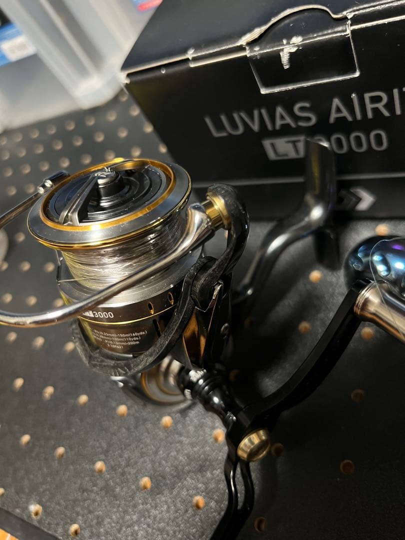 21ルビアス エアリティ　LT3000