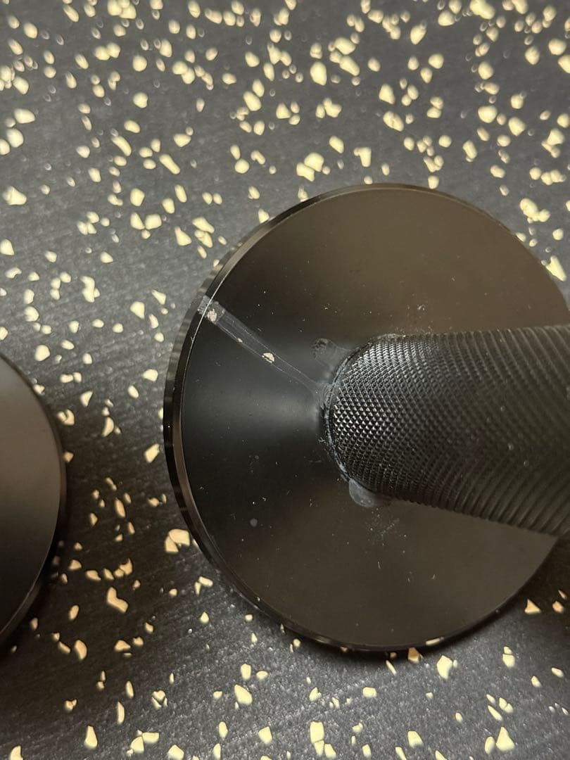 ① GFCダンベルセット　SETⅠ（MAX33.3KG）