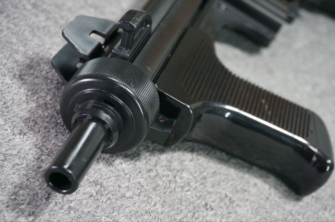 ヨネザワ　ベレッタM12S　絶版品　初速70m/s　カスタム品