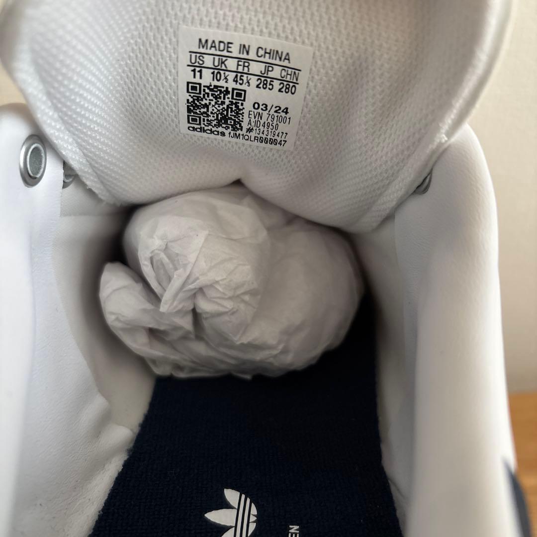 28.5　アディダス　ゴルフ　スタンスミス　ID4950　Stan Smith