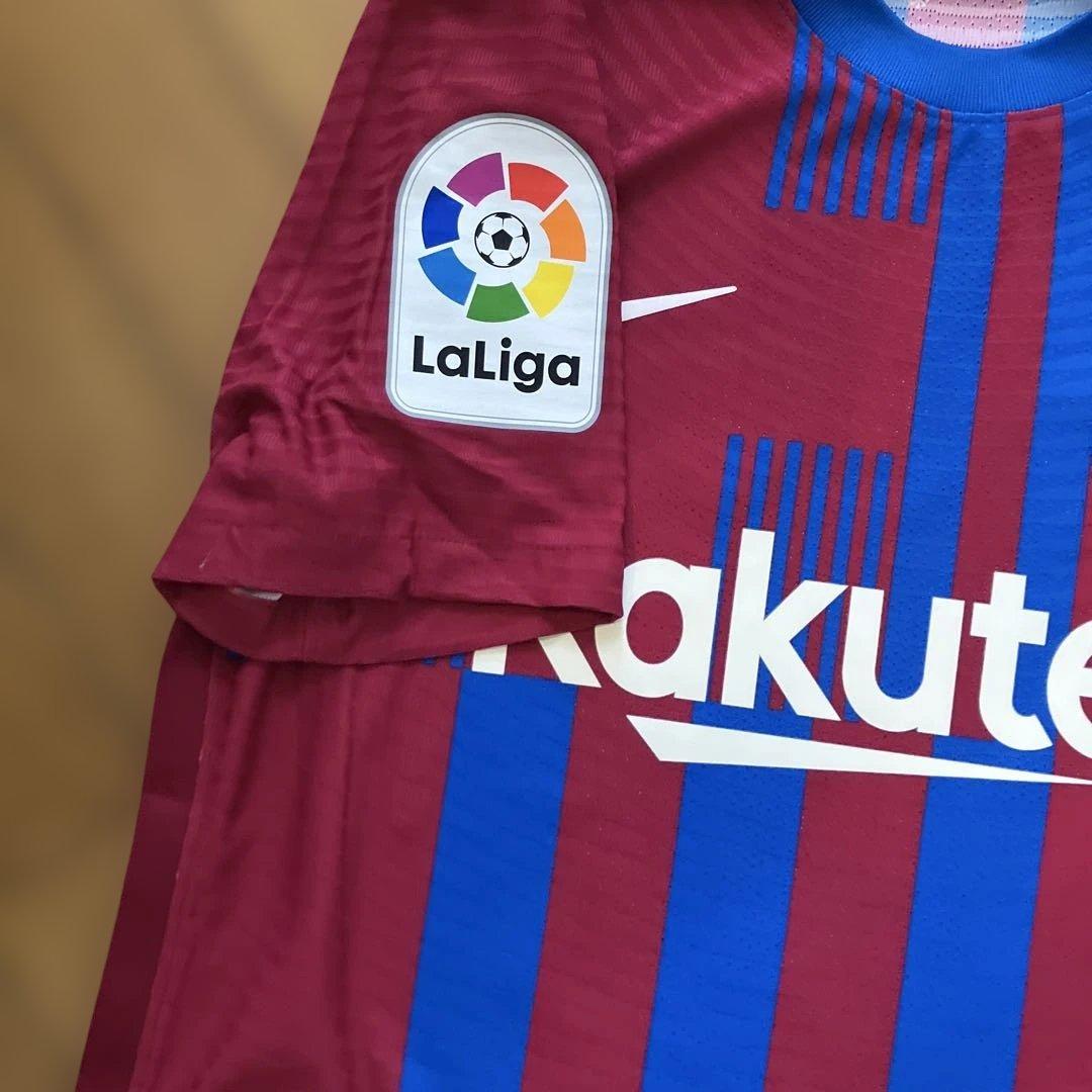 アンスファティ　ユニフォーム　Nike FCバルセロナ Mサイズ