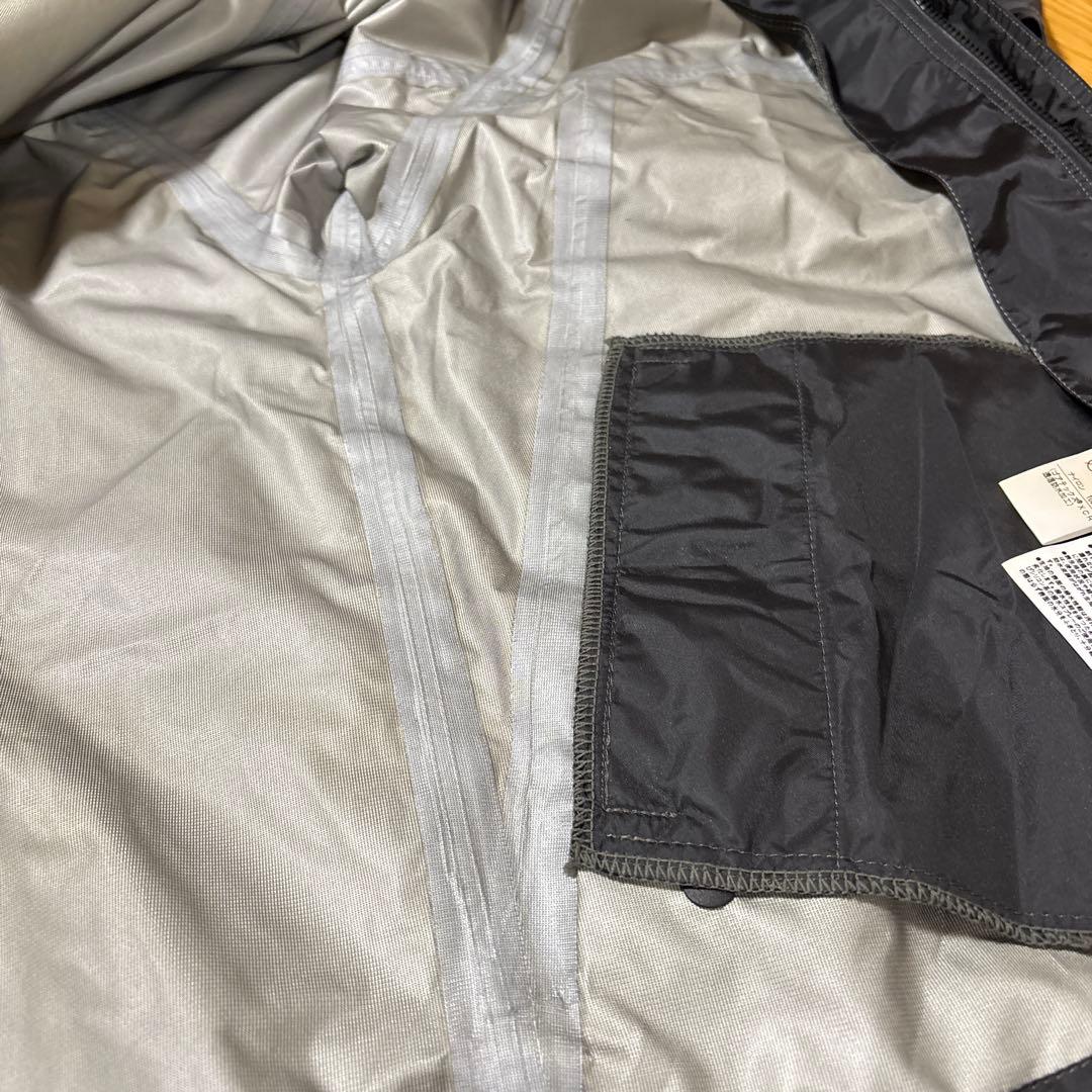 Daiwa GORE-TEX レインウェア Lサイズ 上下セット