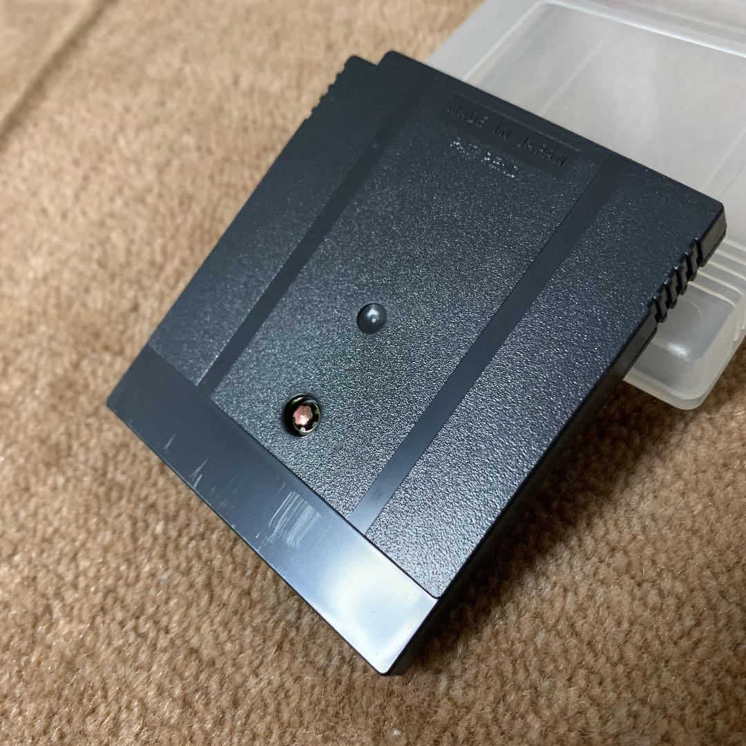 【美品】女神転生外伝　ラストバイブル　ゲームボーイカラー