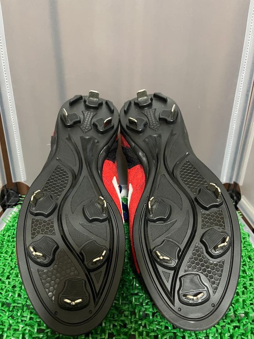 【未使用】玉澤 野球スパイク 25.5㎝