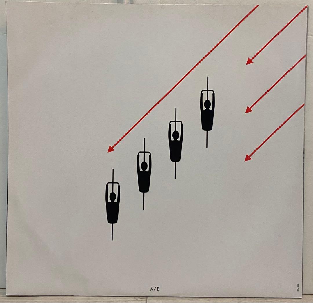 洋楽 Kraftwerk Tour de France Soundtracks 2LP