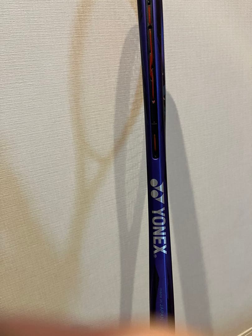 美品YONEX ソフトテニスラケット　ボルトレイジ7S VR7S サイズUL1