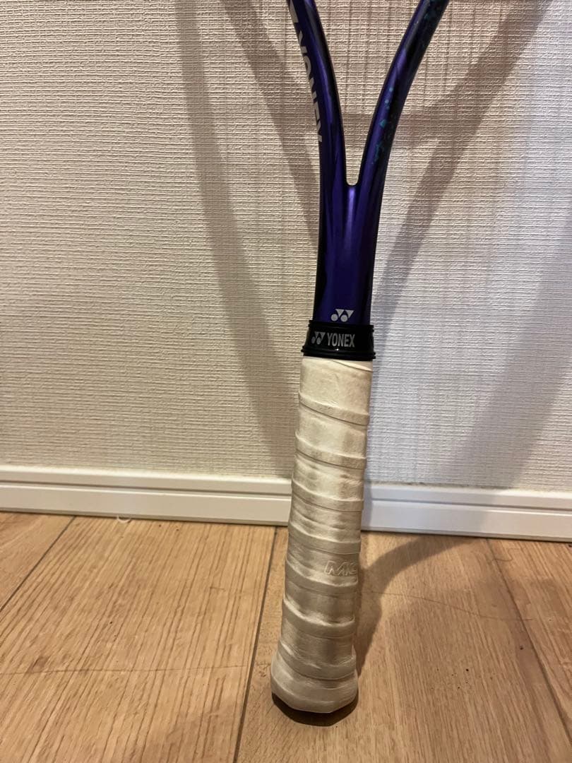 美品YONEX ソフトテニスラケット　ボルトレイジ7S VR7S サイズUL1