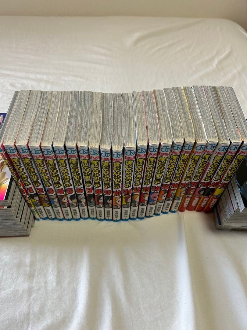 僕のヒーローアカデミア　0巻から36巻