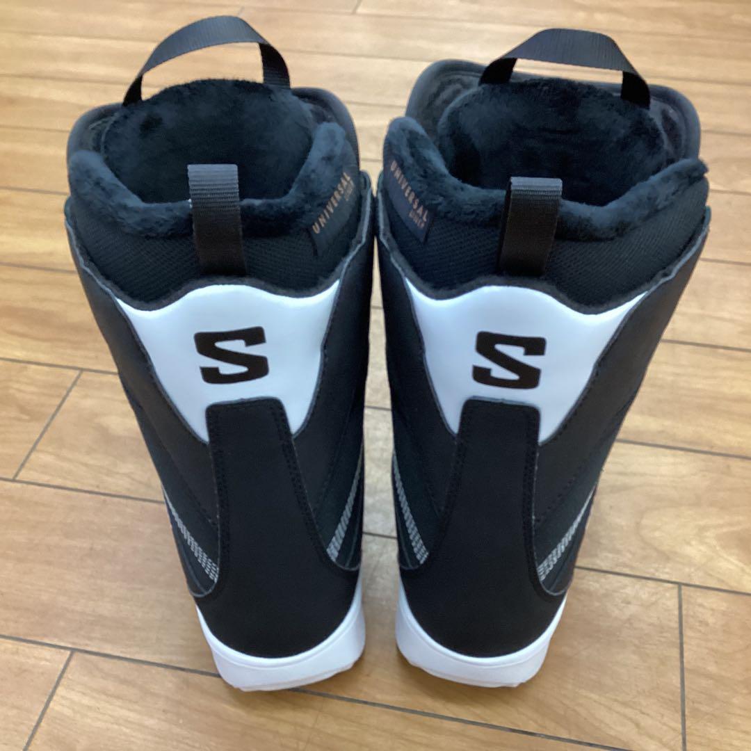 新品　SALOMON 　スノーボードブーツ 21.5㎝