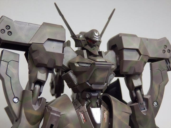 不知火 1/144 【マブラヴ 戦術機】