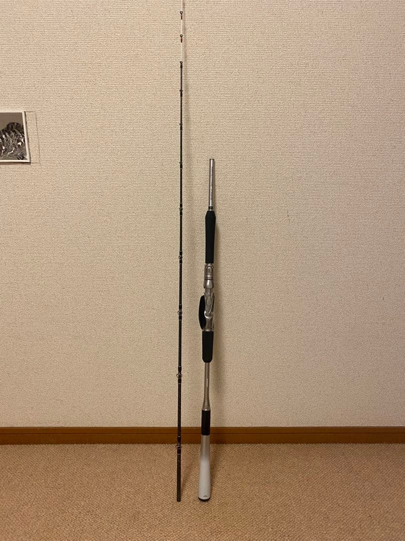 美品　シマノミッドゲームエクスチューン　H190R 右巻き