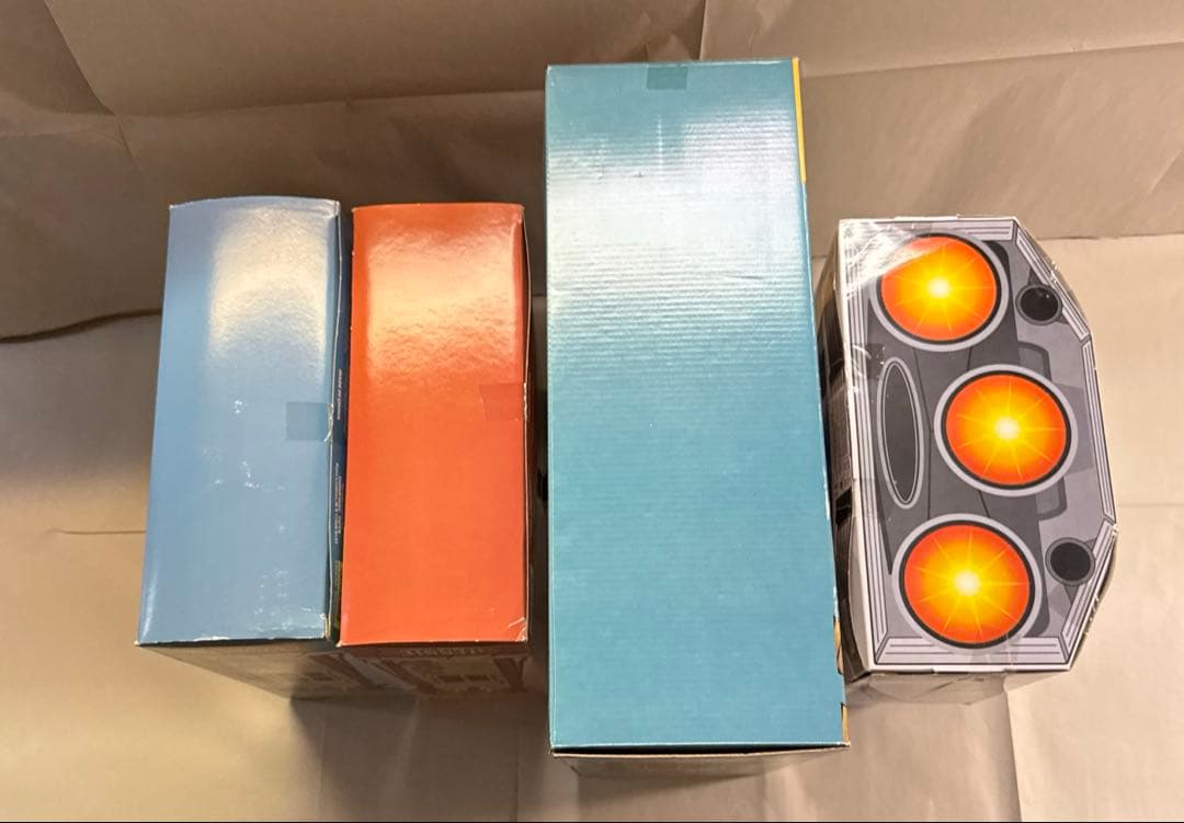 新品未開封 トイ・ストーリー フィギュア4体セット　シグネチャーコレクション