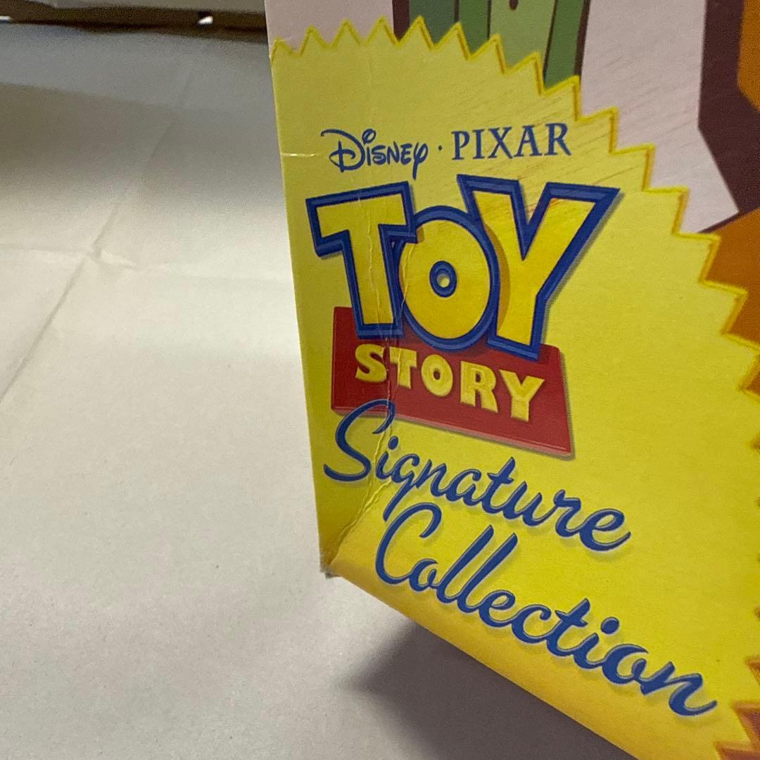新品未開封 トイ・ストーリー フィギュア4体セット　シグネチャーコレクション