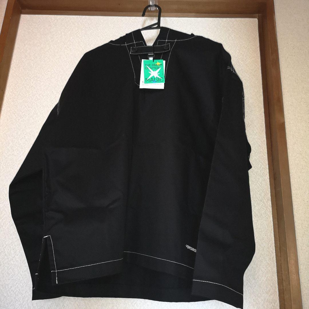 【激レア❗️入手困難】メンバー全員着用！ txt ポップアップストア 公式グッズ