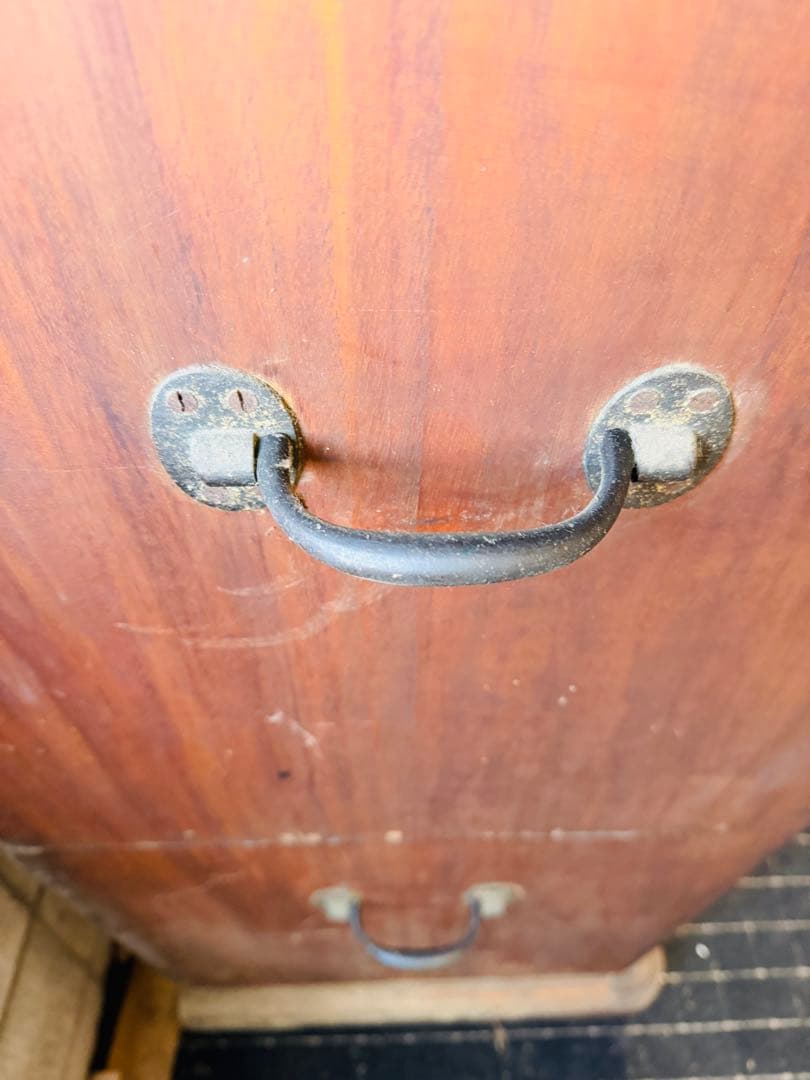 福岡発 昭和レトロ 整理タンス 民藝家具 収納 引き出し 和タンス 婚礼タンス