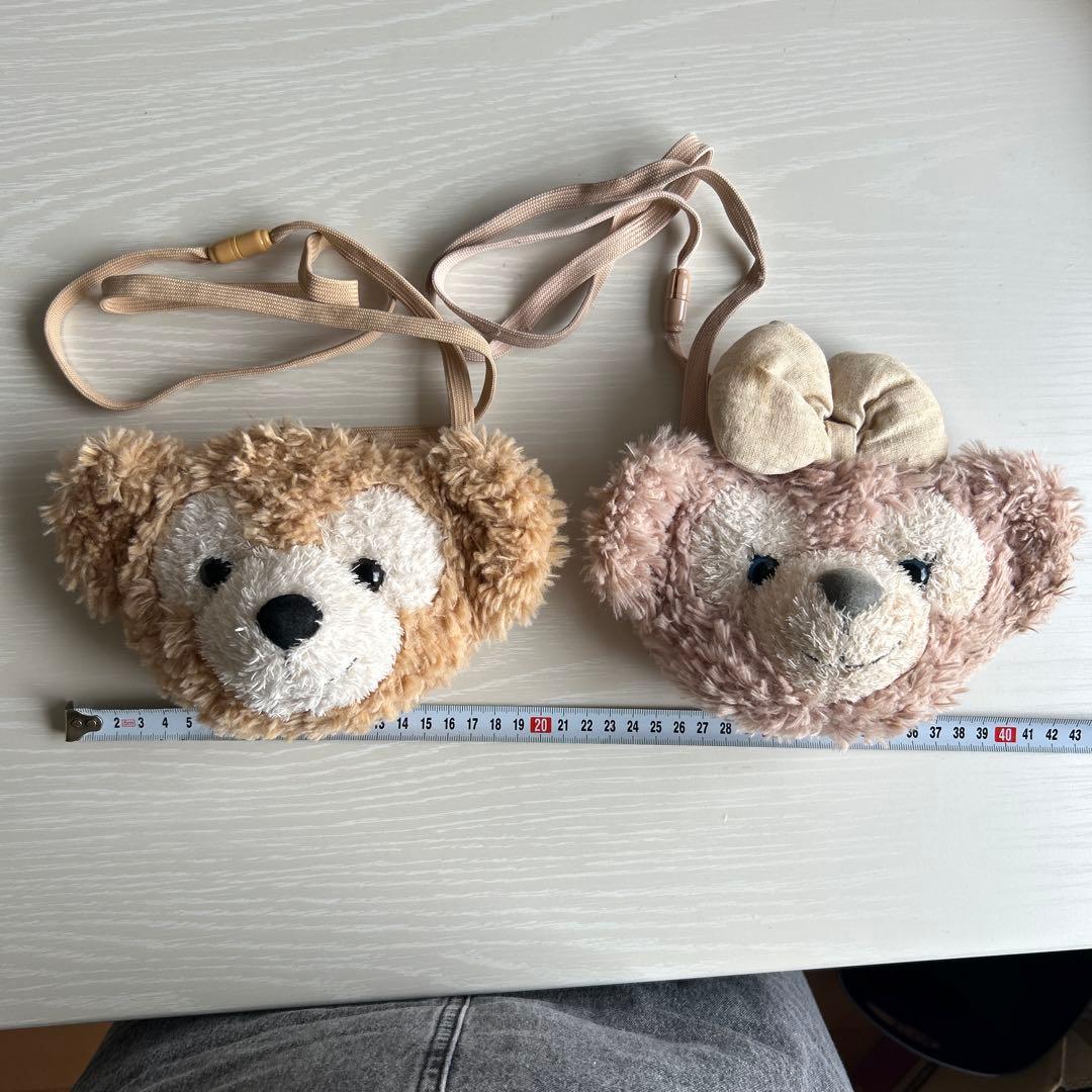 ダッフィー　シェリーメイ　ディズニー　まとめ売り　おまけつき