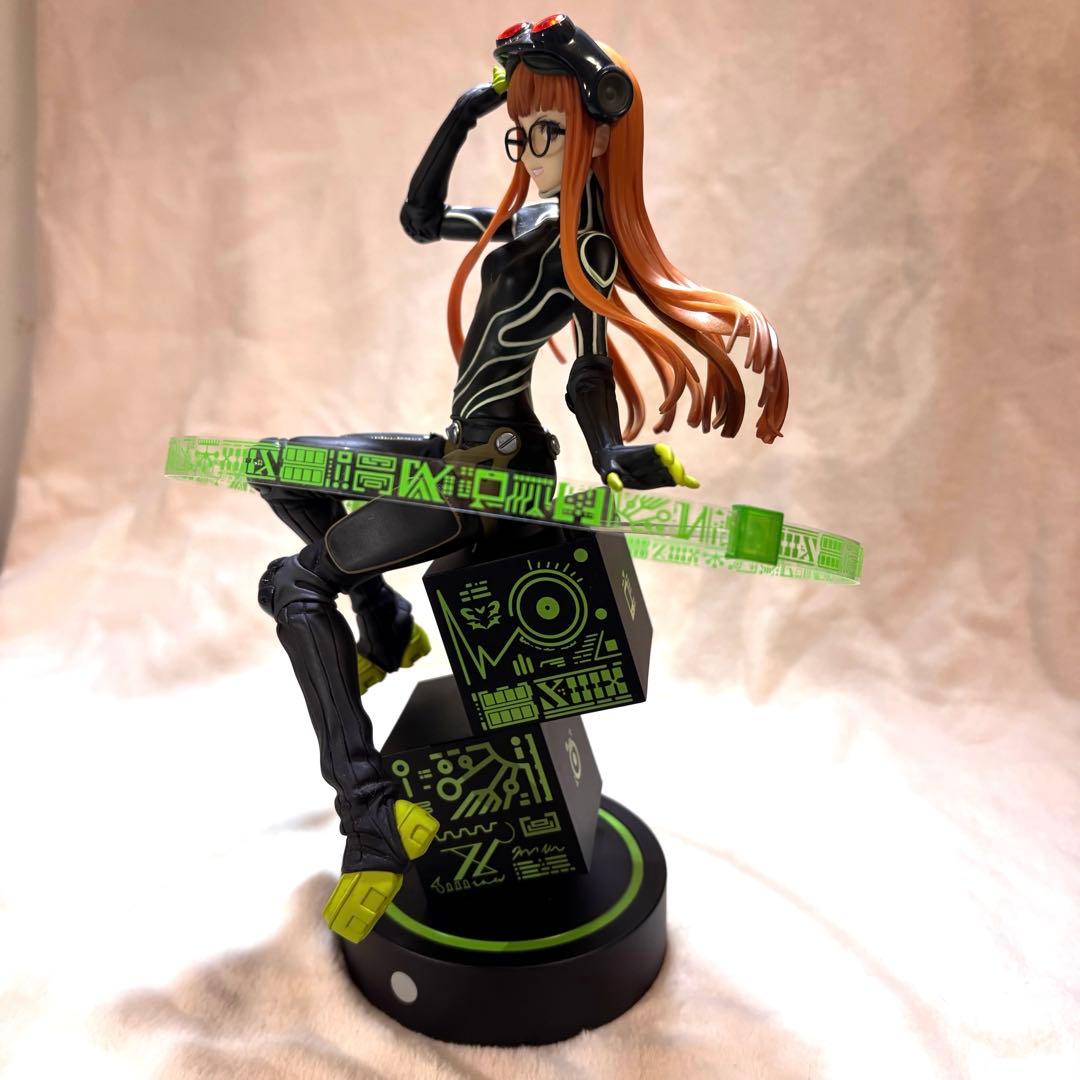 【即購入可能】ペルソナ５ 佐倉双葉　怪盗 Ver. ホビージャパン フィギュア