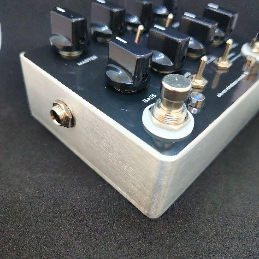 【Ranchuさま専用】【ハンドメイドエフェクター】B7k ultra風ペダル