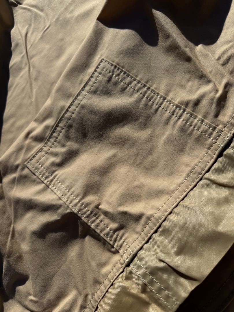 モーニンググローリーTC インナーテントセット　※リペア有り