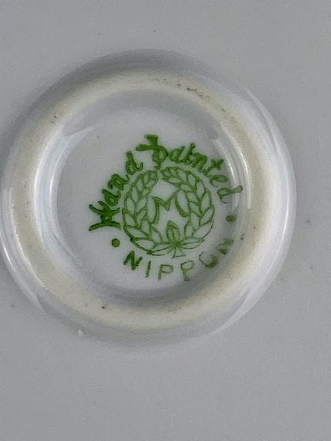 【専用】オールドノリタケ どんぐり モールド 3D ナッツボウル ドングリ 団栗