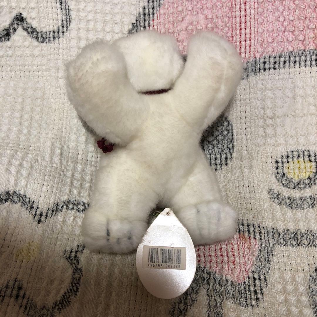 オリエンタルトーイ　うめ吉　ぬいぐるみ　難あり4コセット　中古品