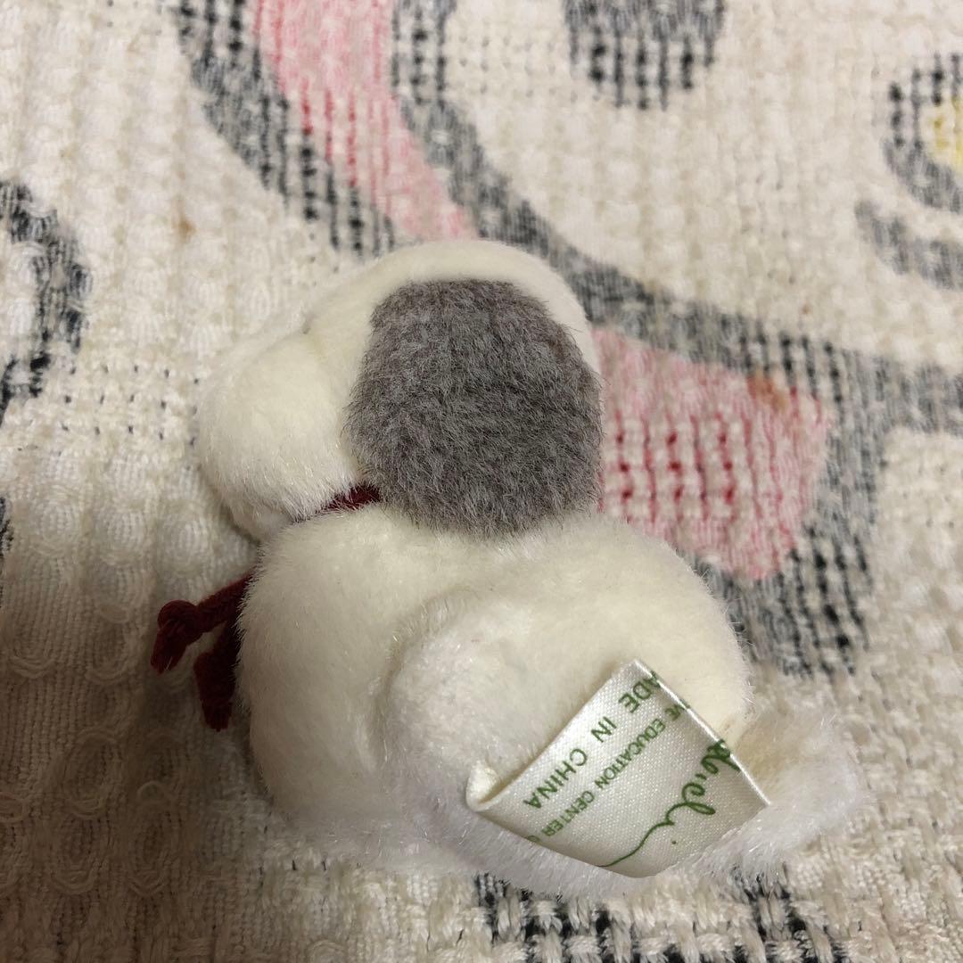 オリエンタルトーイ　うめ吉　ぬいぐるみ　難あり4コセット　中古品