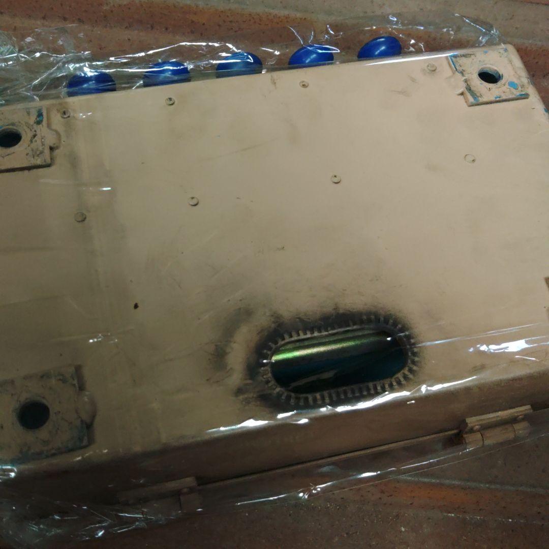 京阪　6000系　配電盤　スイッチ