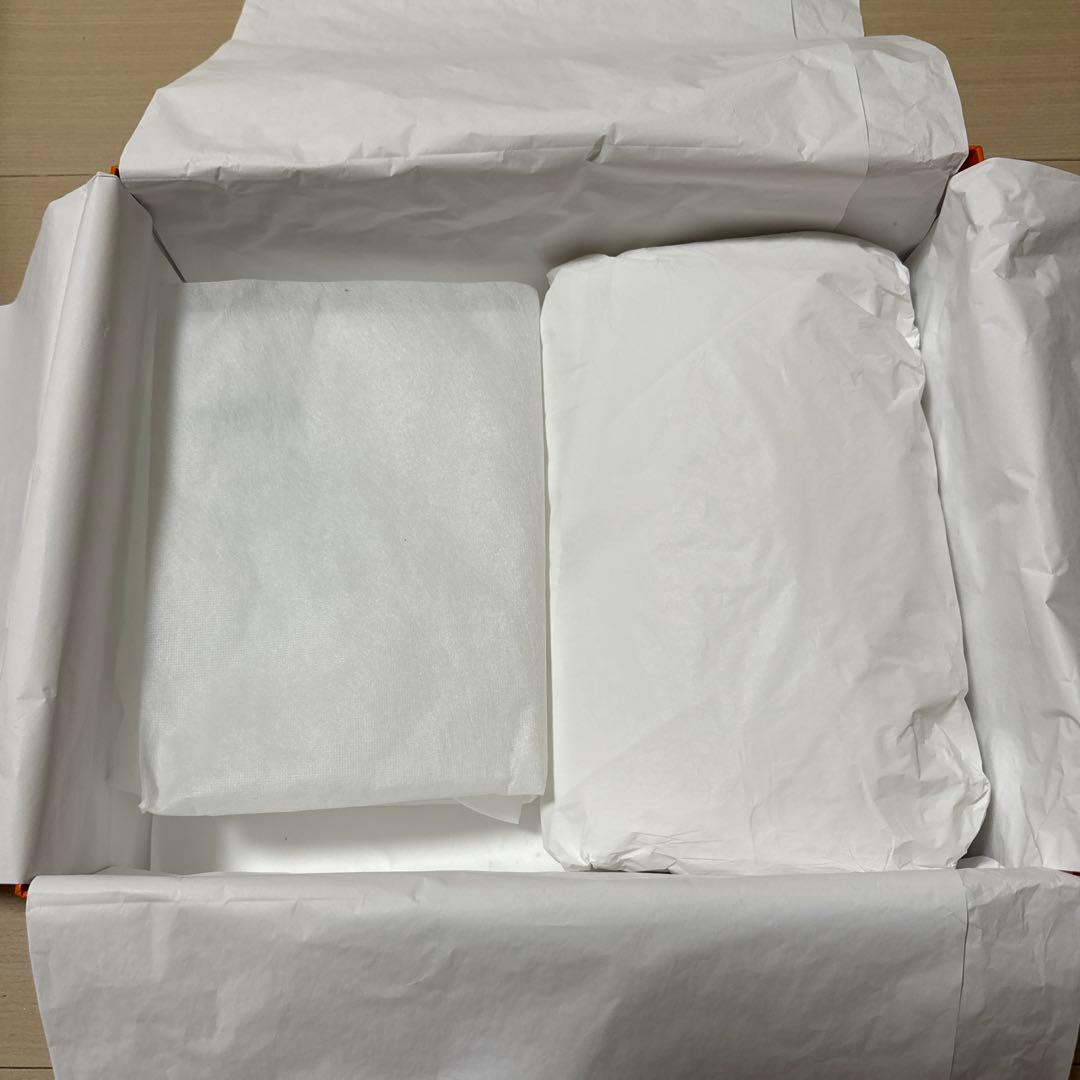 エルメス Hermes バック 空箱 オレンジボックス