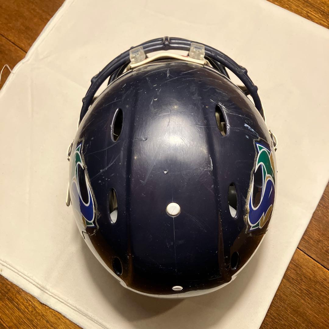 Riddell Wild Mavericks ヘルメット