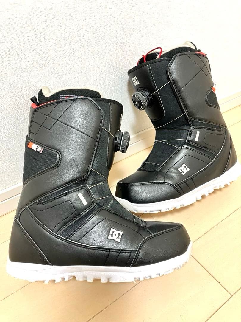 DC BOA スノーボード ブーツ 24.5cm