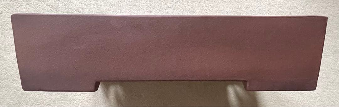 礼峰　盆栽　鉢　48.5cm　長方鉢　大型