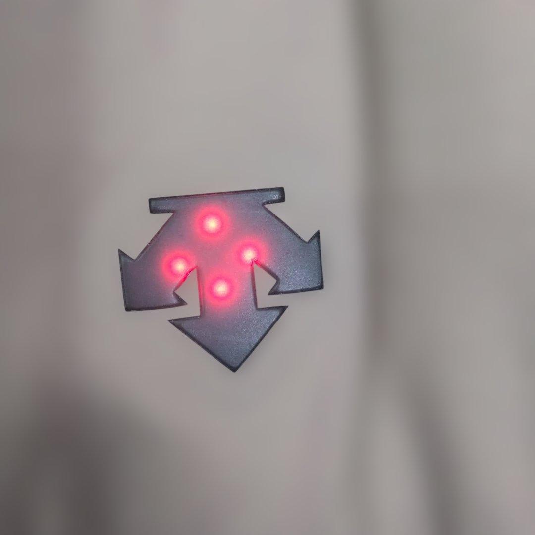 美品 モバイルサーモ 中綿ジャケット 電熱 DGMMJK06 デサントゴルフ